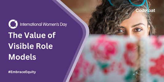 International Women's Day - The Value of Visible Role Models