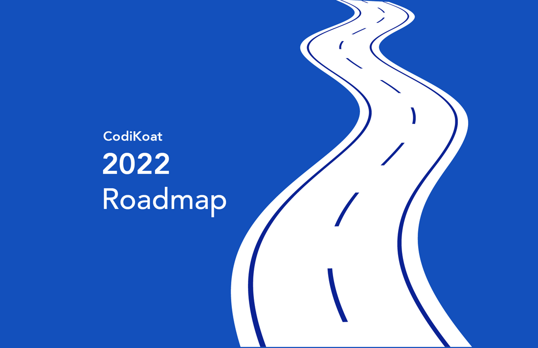 CodiKoat 2022 Roadmap Projections - CFO Philip Green