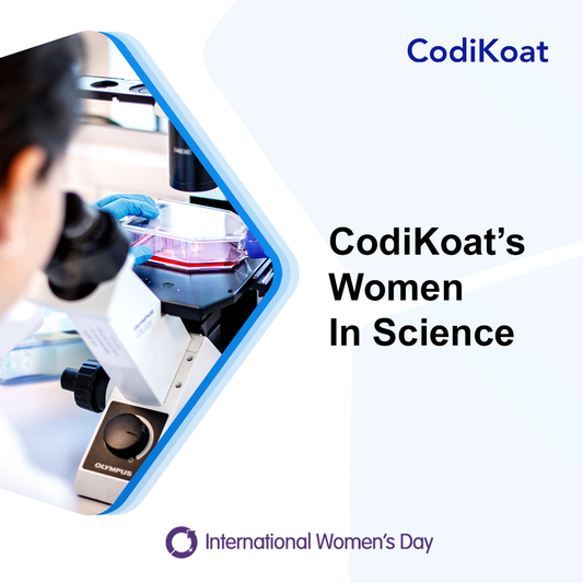 CodiKoat’s Women In Science